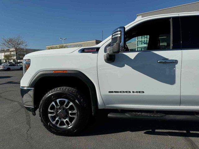 2022 GMC Sierra 2500HD SLT