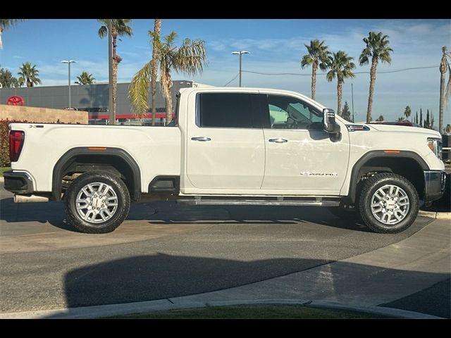 2022 GMC Sierra 2500HD SLT