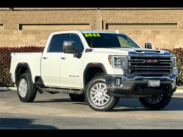 2022 GMC Sierra 2500HD SLT