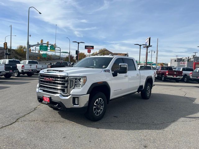 2022 GMC Sierra 2500HD SLT