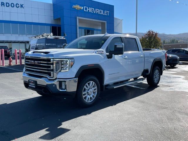 2022 GMC Sierra 2500HD SLT