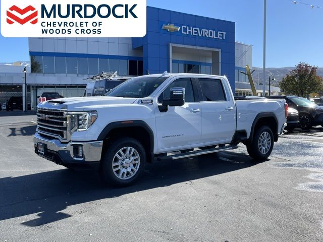 2022 GMC Sierra 2500HD SLT