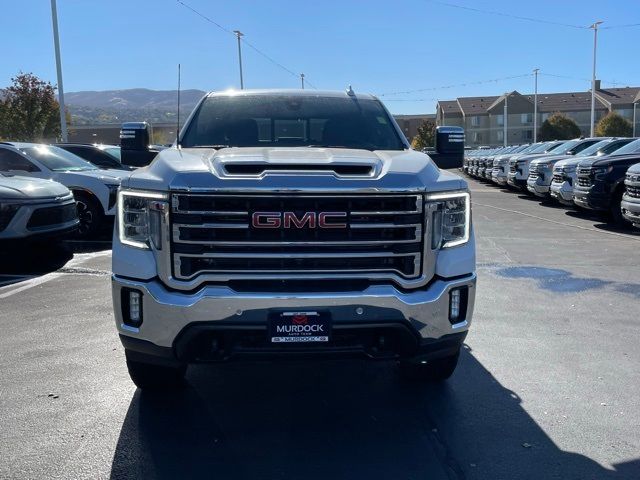 2022 GMC Sierra 2500HD SLT