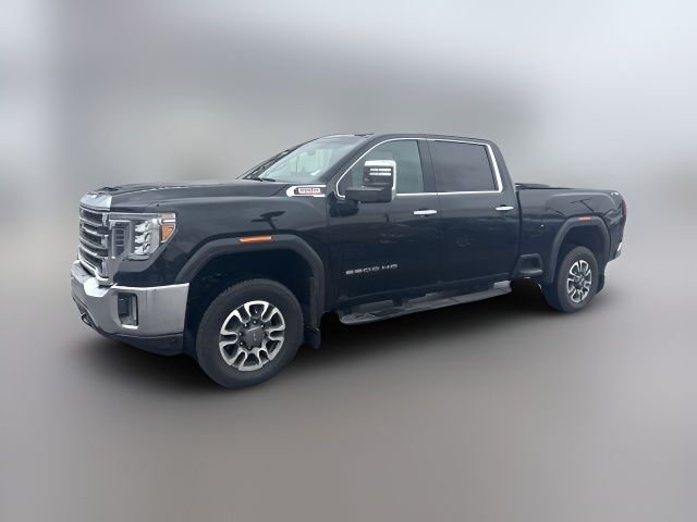 2022 GMC Sierra 2500HD SLT