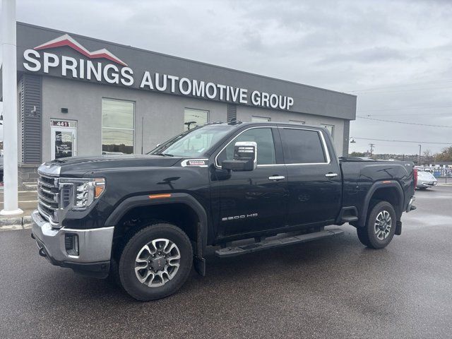 2022 GMC Sierra 2500HD SLT