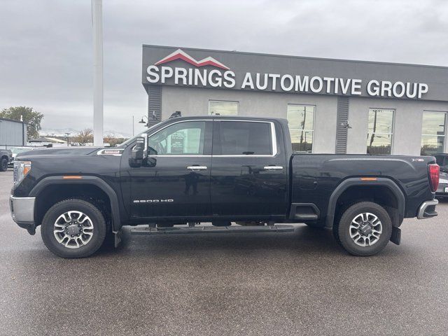 2022 GMC Sierra 2500HD SLT