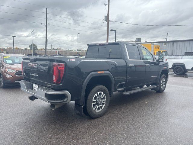 2022 GMC Sierra 2500HD SLT