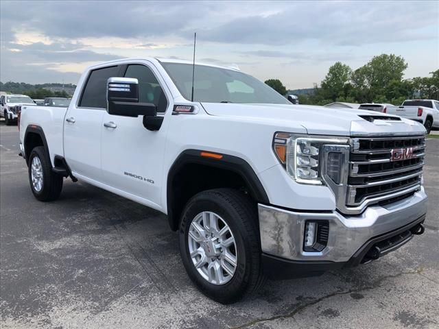 2022 GMC Sierra 2500HD SLT