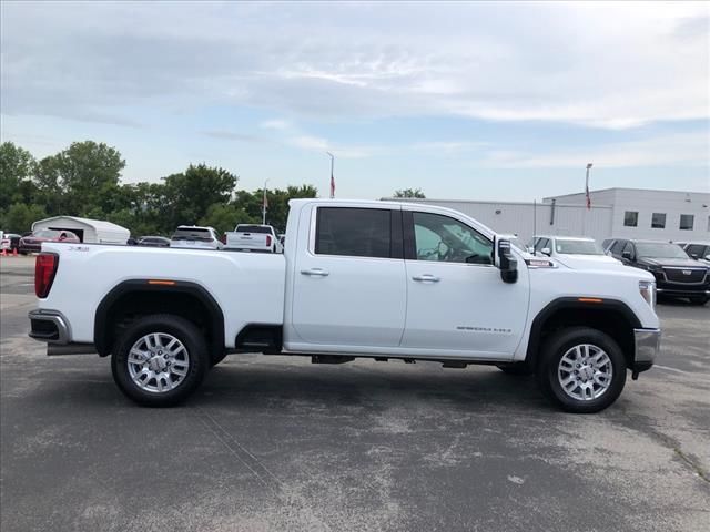 2022 GMC Sierra 2500HD SLT