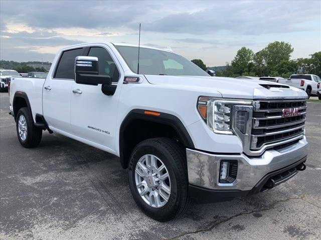 2022 GMC Sierra 2500HD SLT