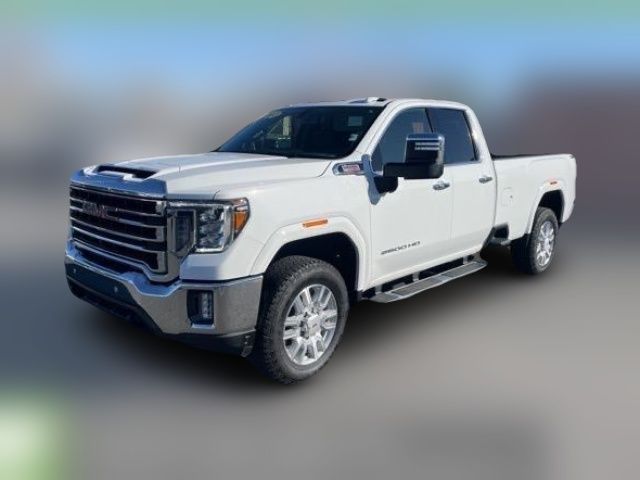 2022 GMC Sierra 2500HD SLT