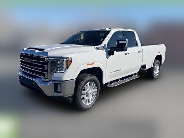 2022 GMC Sierra 2500HD SLT