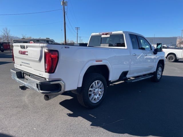 2022 GMC Sierra 2500HD SLT