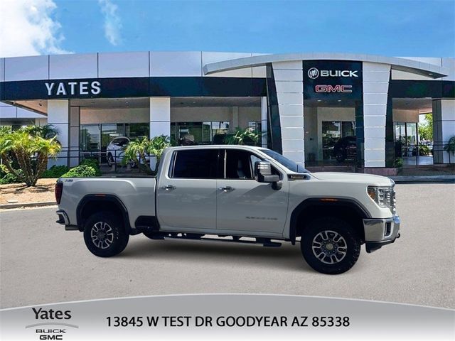 2022 GMC Sierra 2500HD SLT