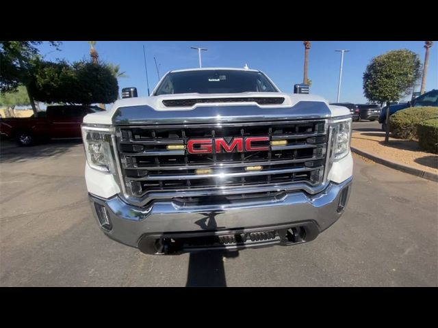 2022 GMC Sierra 2500HD SLT