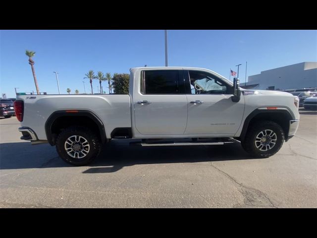 2022 GMC Sierra 2500HD SLT