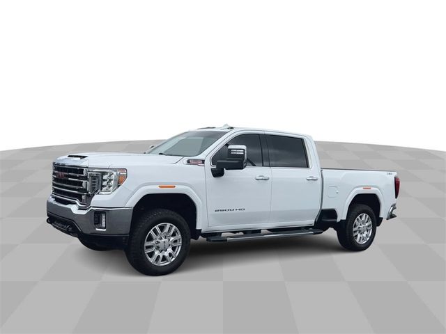 2022 GMC Sierra 2500HD SLT