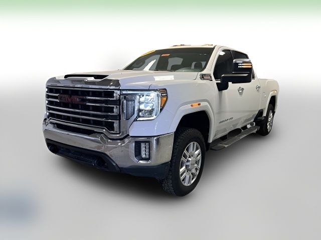 2022 GMC Sierra 2500HD SLT