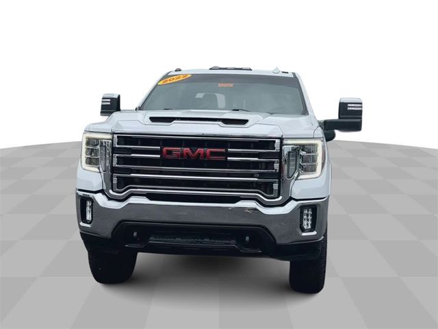 2022 GMC Sierra 2500HD SLT