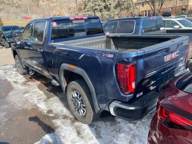 2022 GMC Sierra 2500HD SLT