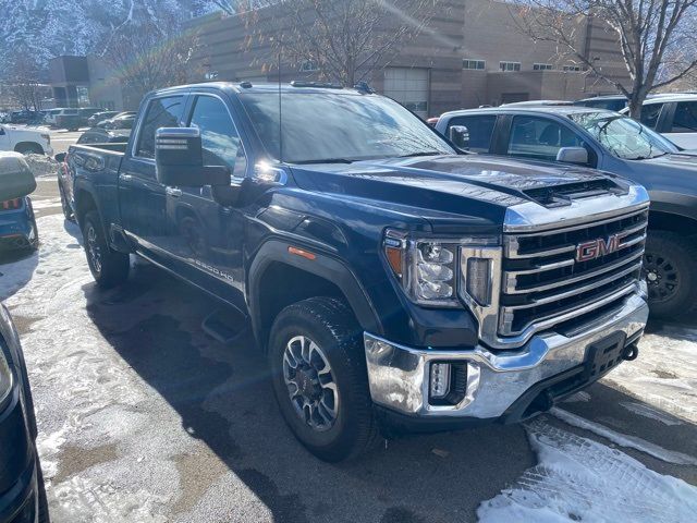 2022 GMC Sierra 2500HD SLT