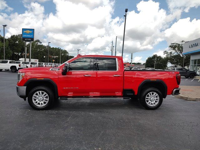 2022 GMC Sierra 2500HD SLT