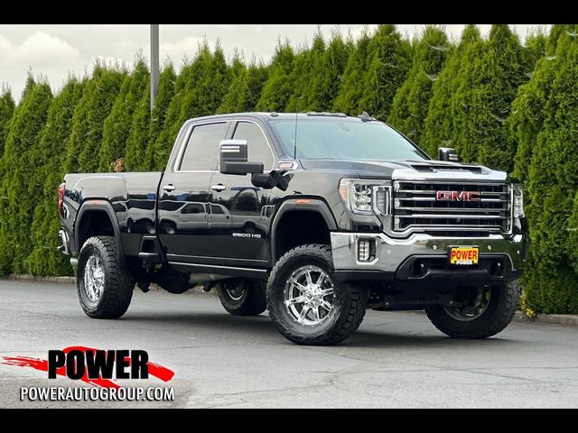 2022 GMC Sierra 2500HD SLT