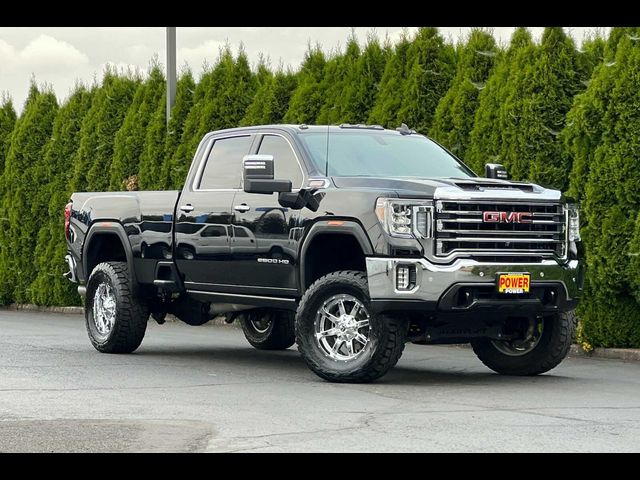 2022 GMC Sierra 2500HD SLT