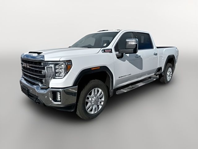 2022 GMC Sierra 2500HD SLT