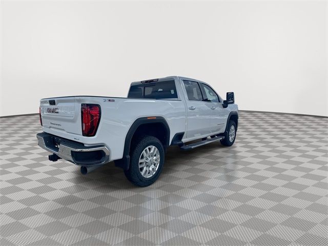 2022 GMC Sierra 2500HD SLT