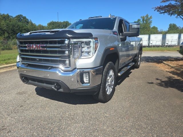 2022 GMC Sierra 2500HD SLT