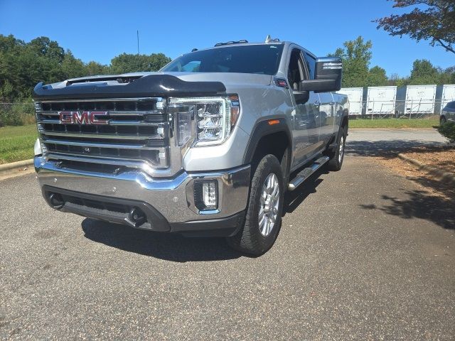 2022 GMC Sierra 2500HD SLT