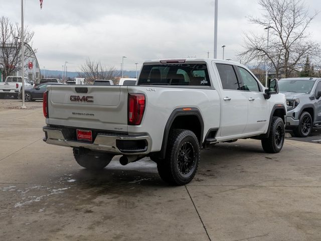 2022 GMC Sierra 2500HD SLT