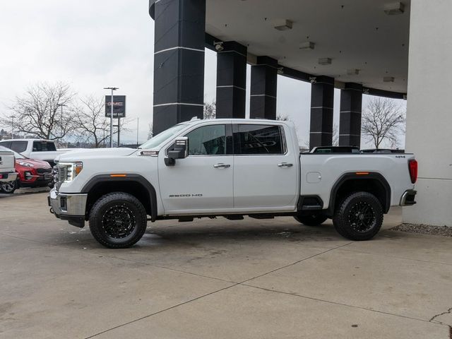 2022 GMC Sierra 2500HD SLT