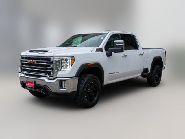 2022 GMC Sierra 2500HD SLT