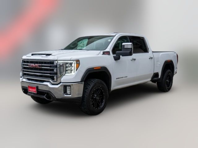 2022 GMC Sierra 2500HD SLT