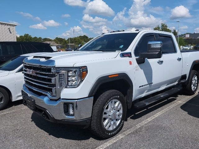 2022 GMC Sierra 2500HD SLT