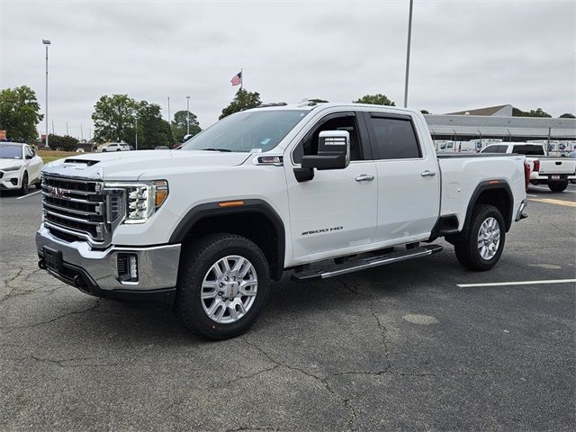 2022 GMC Sierra 2500HD SLT