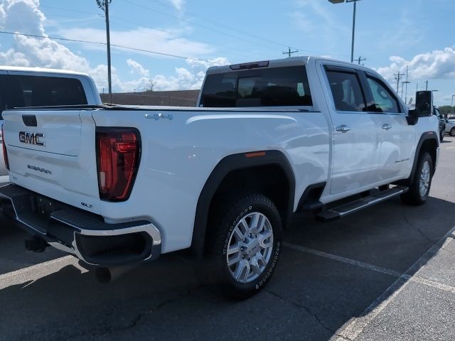 2022 GMC Sierra 2500HD SLT