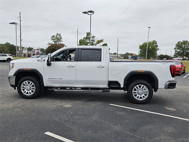 2022 GMC Sierra 2500HD SLT