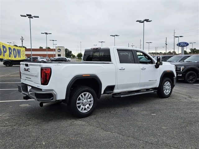 2022 GMC Sierra 2500HD SLT