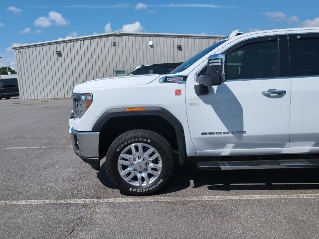 2022 GMC Sierra 2500HD SLT