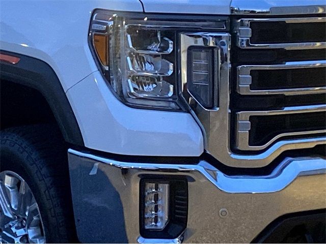 2022 GMC Sierra 2500HD SLT