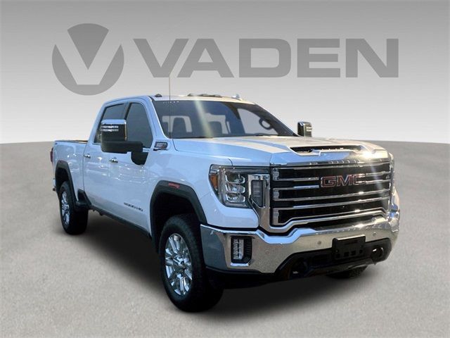 2022 GMC Sierra 2500HD SLT