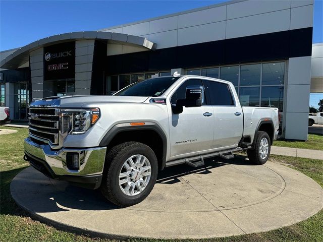 2022 GMC Sierra 2500HD SLT