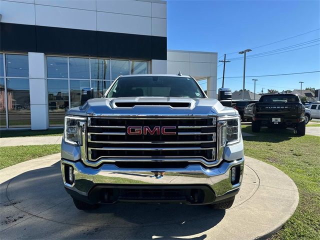 2022 GMC Sierra 2500HD SLT