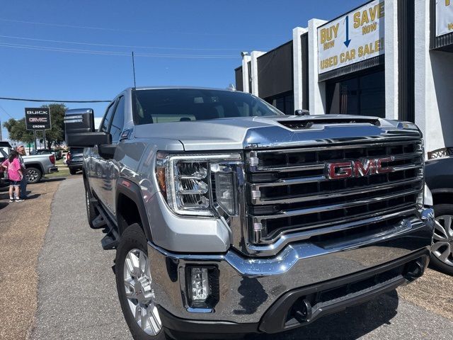 2022 GMC Sierra 2500HD SLT