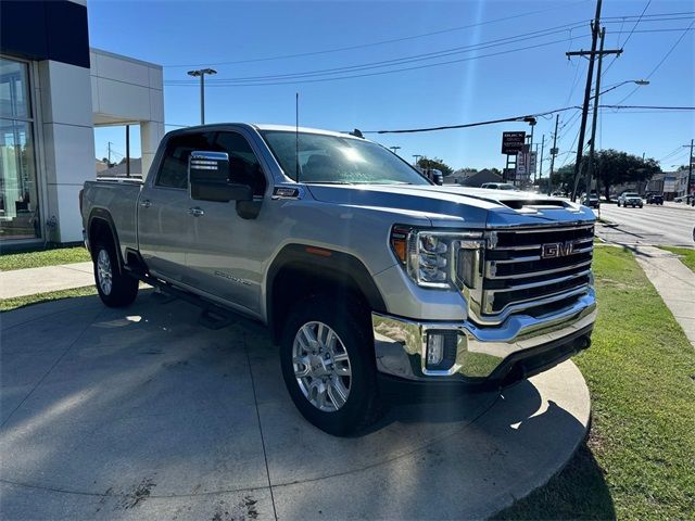 2022 GMC Sierra 2500HD SLT