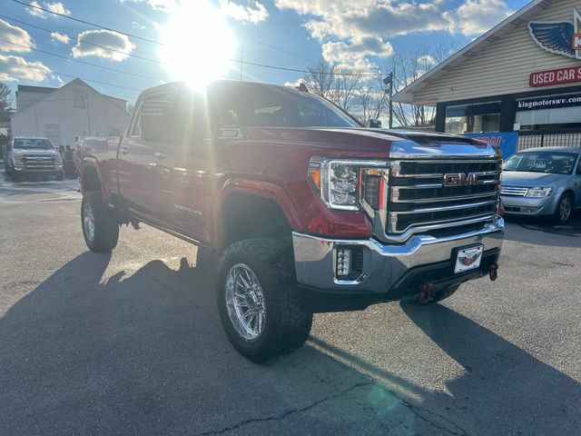 2022 GMC Sierra 2500HD SLT