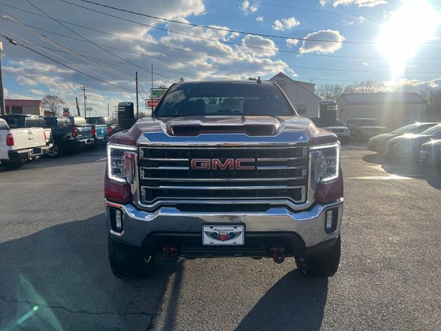 2022 GMC Sierra 2500HD SLT